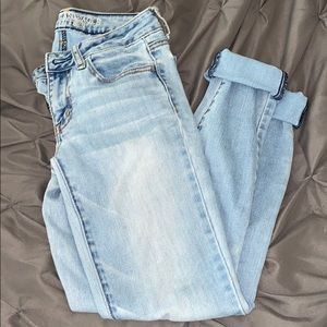 American eagle jeans :)